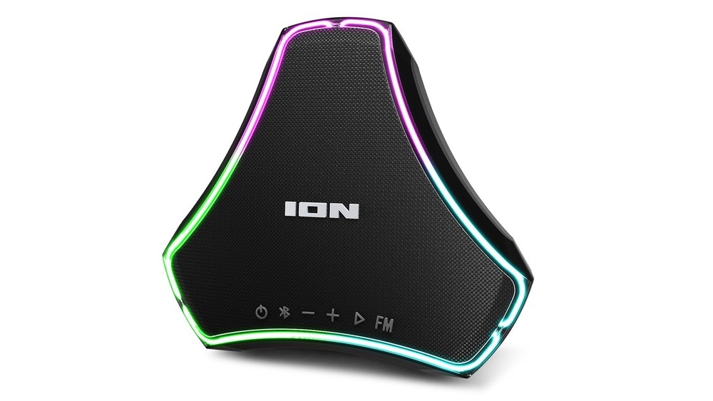 Ion Audio Triumph Waterproof Bluetooth Speaker