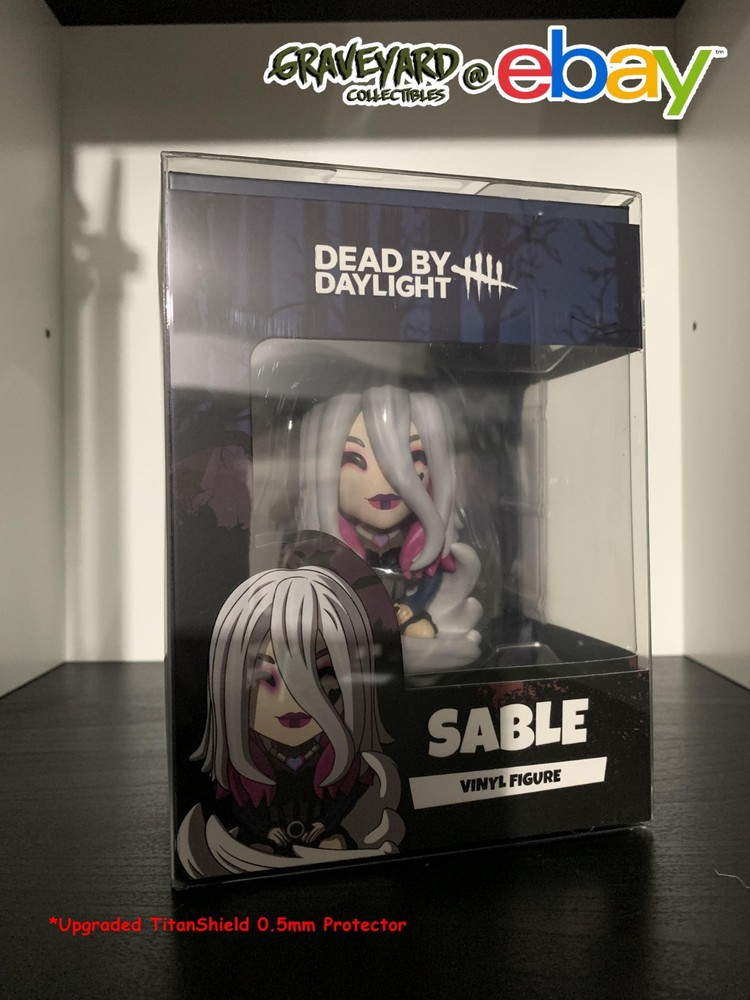 Youtooz - Dead by Daylight Sable w/ Upgraded Protector 🖤
