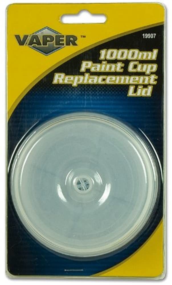 Titan Tools - Plastic Lid For 19100 Cup (19907)