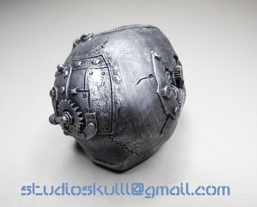 TERRAIN SCENERY ADEPTUS -SERVOSKULL- MECHANICUS WARHAMMER 40K
