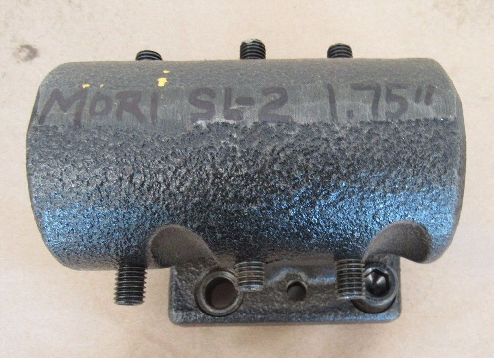 MORI SEIKI SL-2 BORING TOOL HOLDER 1.75" 1-3/4"