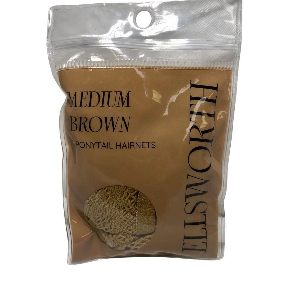 Ellsworth Ponytail Hairnet