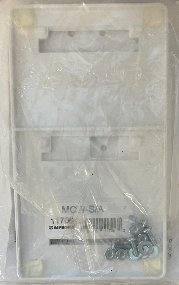 Aiphone MCW-S/A Desk Mount Stand