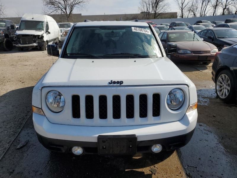 PATRIOT 2015 Transmission Shift 644638
