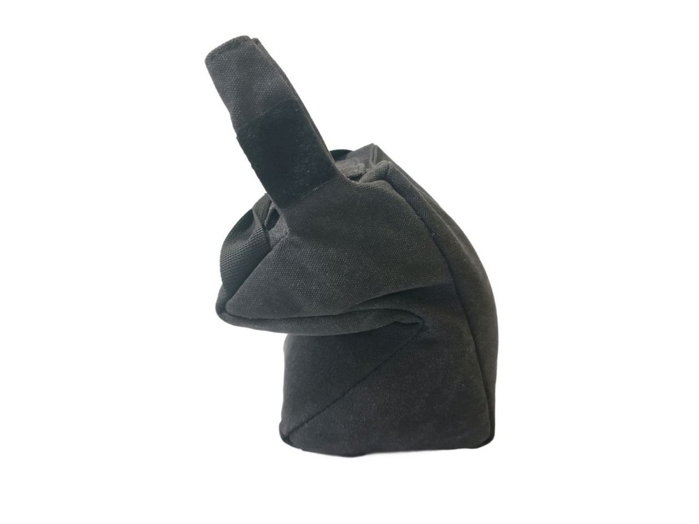 Shooting Rest Bag PRS Style Support Cushion Filled Canvas Range Bag