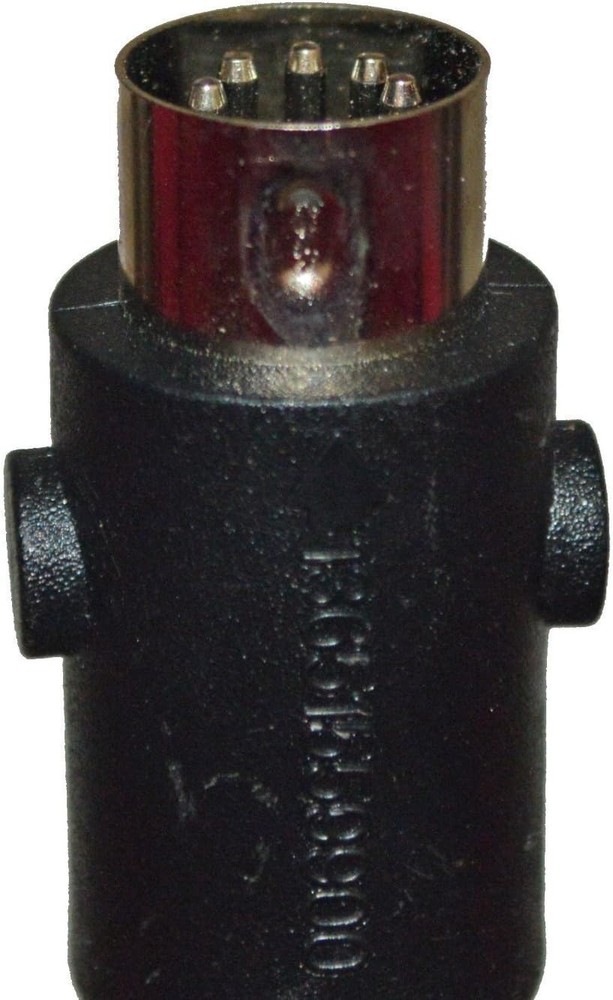 Universal 2-Button Power Recliner Hand Control - 5 Pin Round Connector