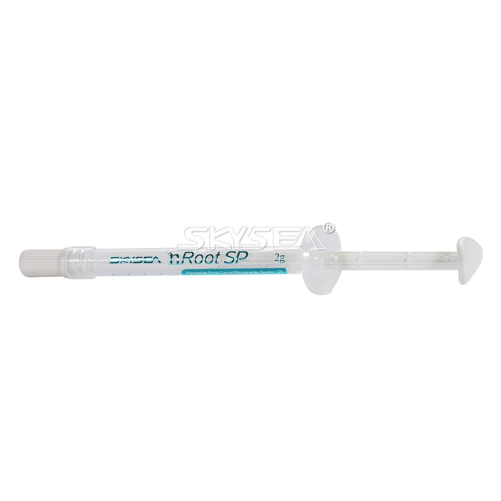 Sealer Bioceramic Root Canal Sealers 2g + 20 tips