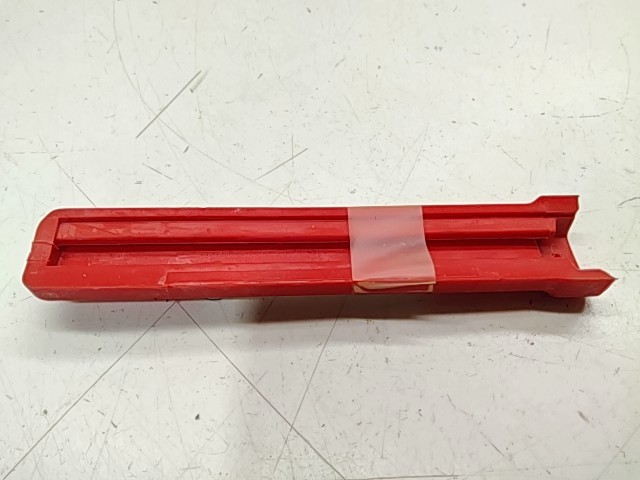 Pad Slide, Red - ---- POLARIS NOS