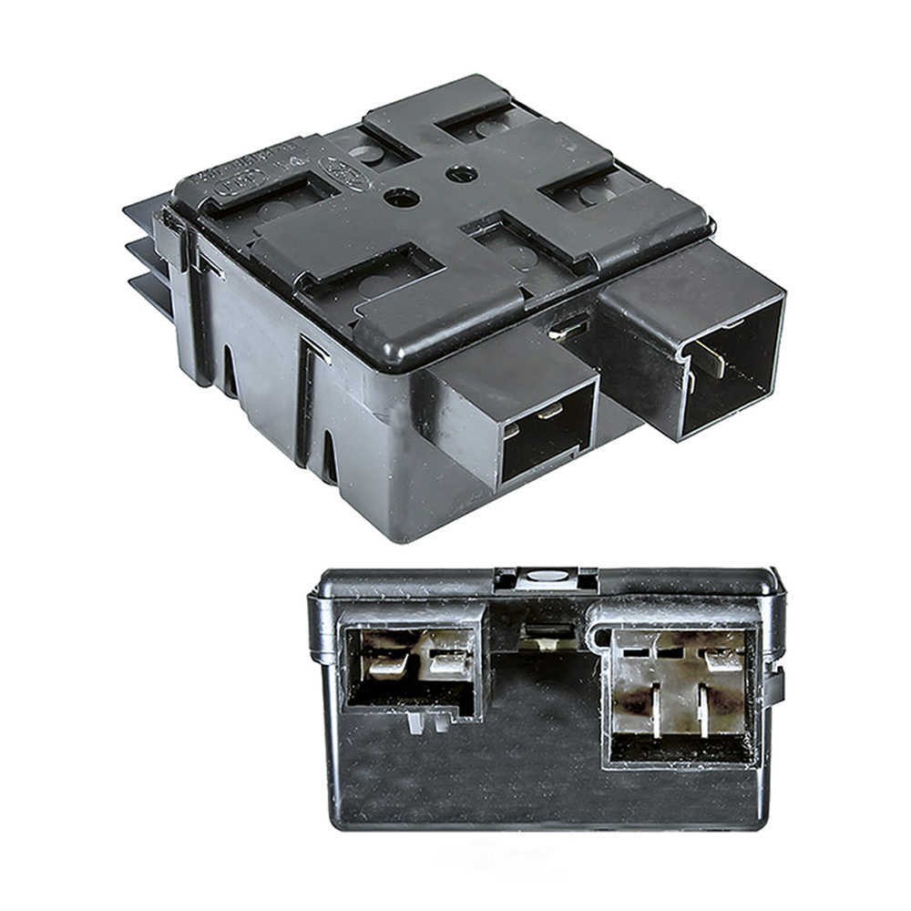 HVAC Blower Motor Resistor Global 1712397