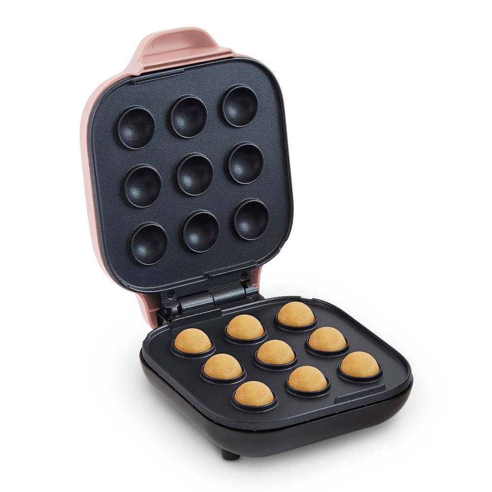 Donut Bite Maker 9 Donut Bites Rose