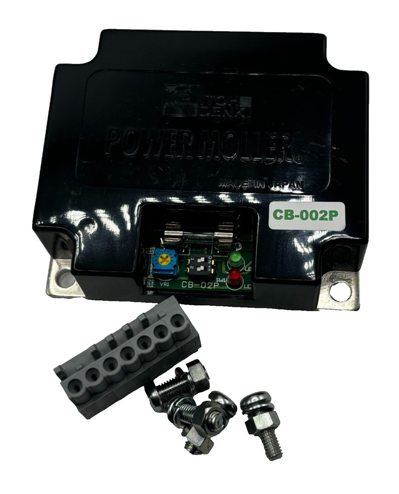 Itoh Denki CB-002P Power Moller Motor Driver Powered Conveyor Module ⭐