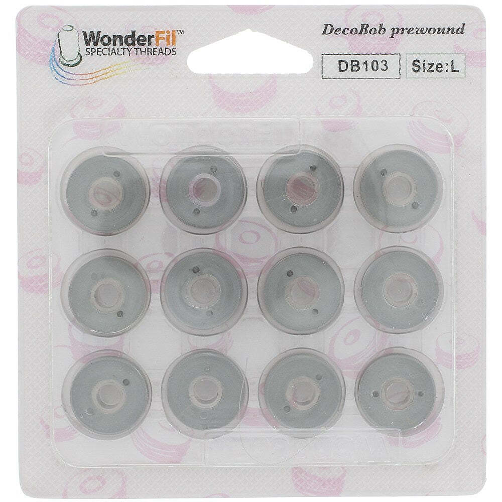 Wonderfil, DecoBob Prewound L Style Bobbins