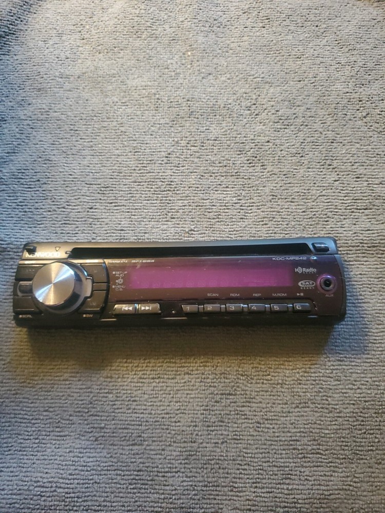 Kenwoid Kdc-mp242
