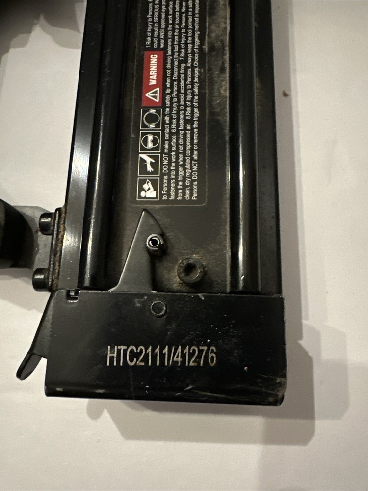 Hyper Tough 18GA 2" Brad Air Nailer HTBR50