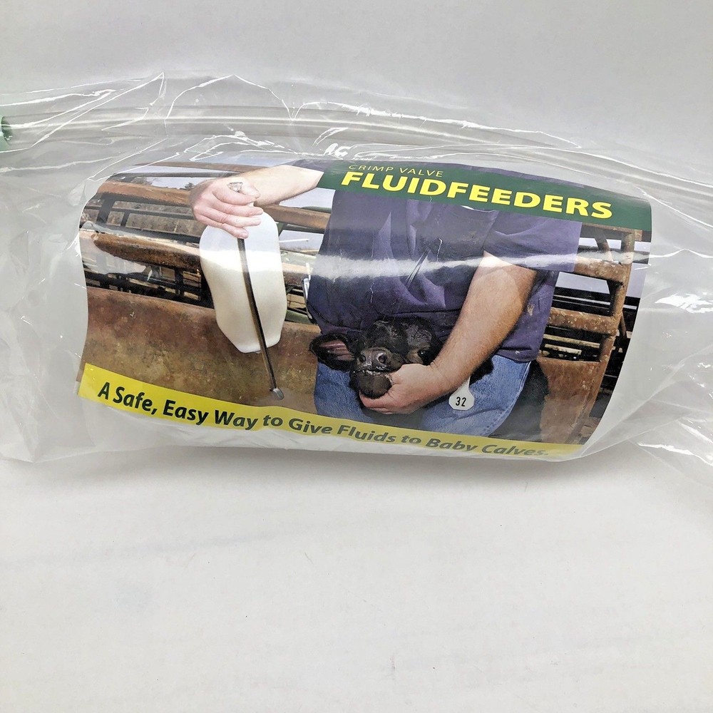 TWO QUART NO CRIMP GRAVITY FED FLUID FEEDER WITH PLASTIC