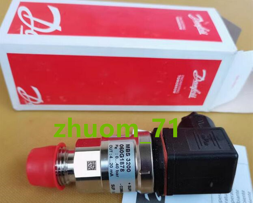 1PC Danfoss pressure sensor MBS3200 060G1878