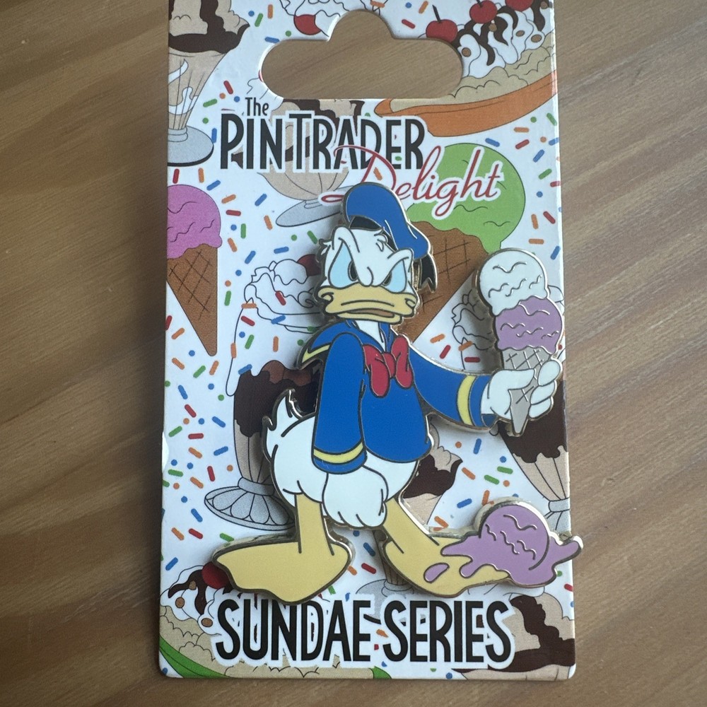 Disney’s Donald Duck DSSH PTD LE 300