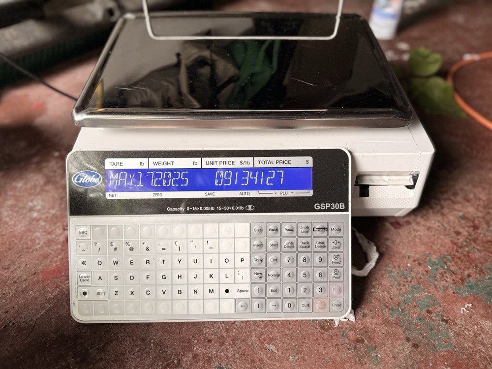 Globe GSP30b