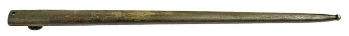 Belgian M. 1889/1916 scabbard
