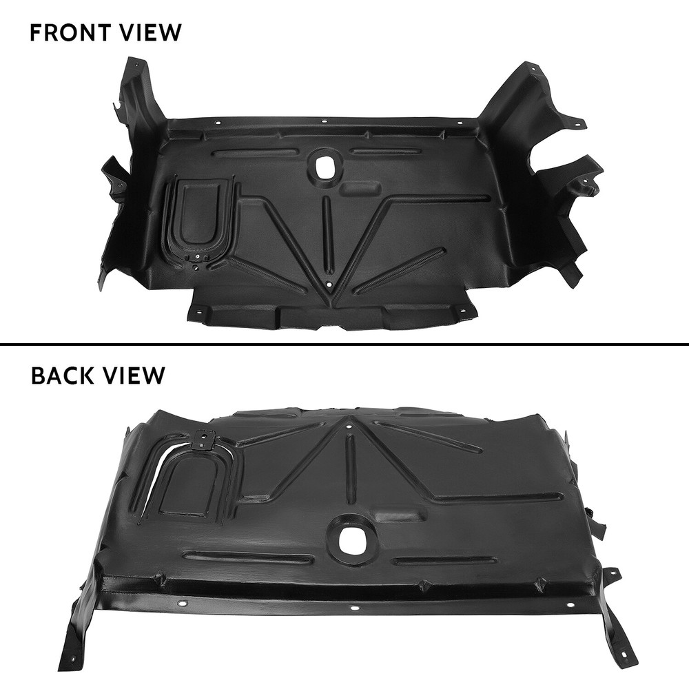 Engine Splash Shield Under Body For 1990-2005 Mazda MX5 Miata NEW