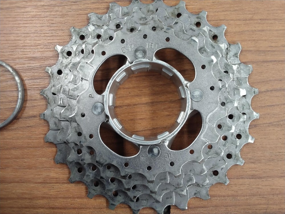 CS-M900 Sprocket