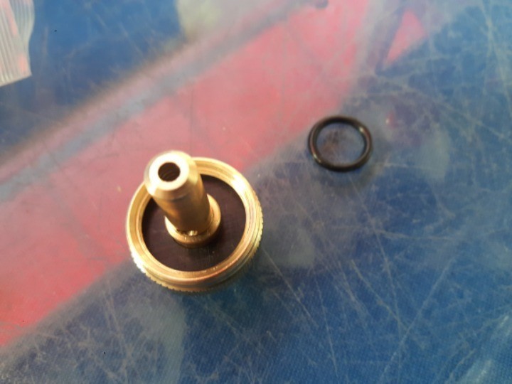 Optimus, Svea Mini Pump Plug