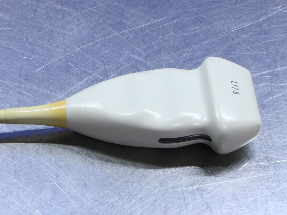 Philips L17-5 Linear Array Ultrasound Transducer