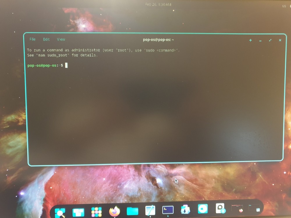 Linux Pop OS V24.04 LTS, 64-bit, Bootable Live and Install USB Flash Drive