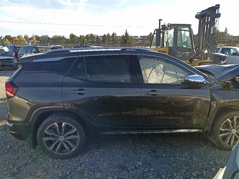 Automatic, Transfer Case 1.5 From 2020 TERRAIN 10185233