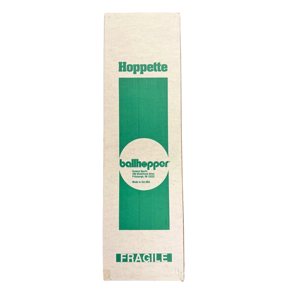 Gamma Original Ball Hopper Hoppette 50