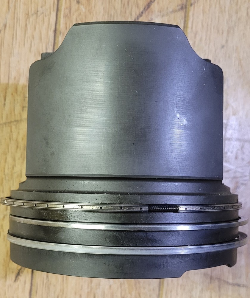 DAMAGED Detroit DDE A4720303317 Piston Assembly Kit