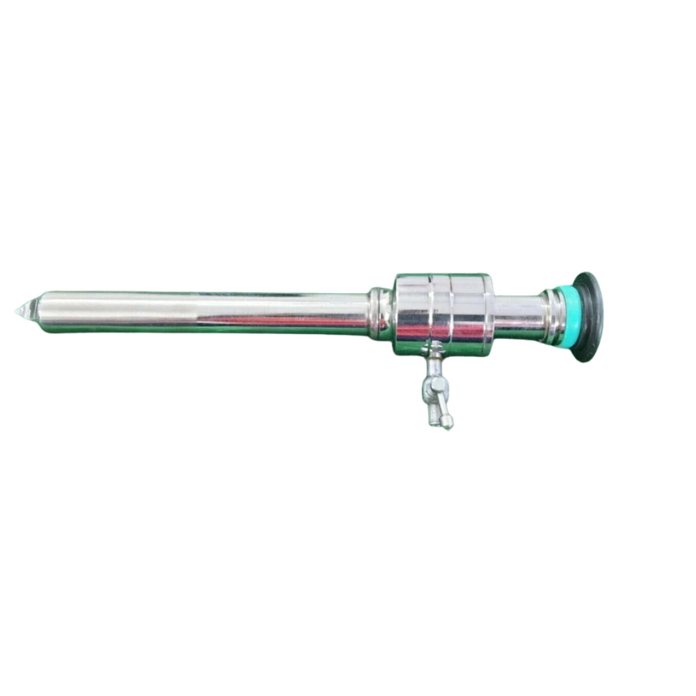 Laparoscopic Trocar Cannula 12mm Endoscopy Laparoscopy Surgical Instruments