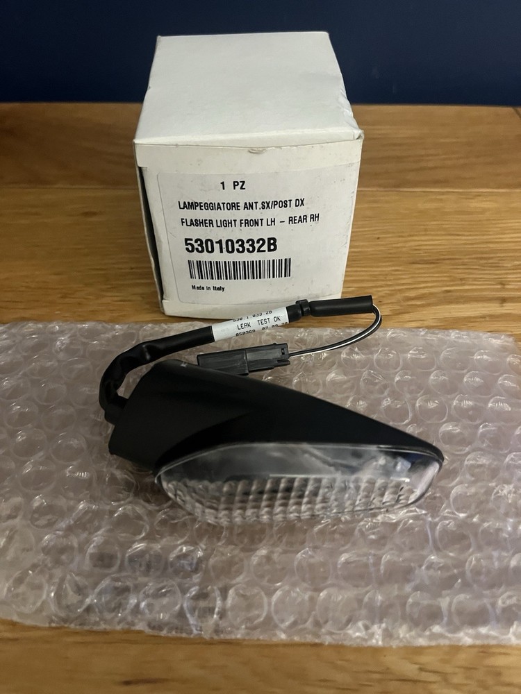 Ducati FLASHER LIGHT FRONT LEFT REAR RIGHT - 53010332B