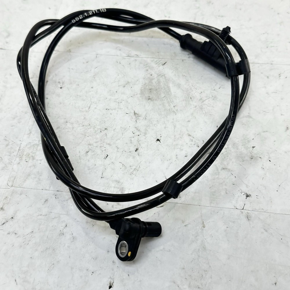 2016 - 2019 DUCATI 959 PANIGALE ABS SENSOR ROTOR SPEED RING FRONT SET SWITCH OEM
