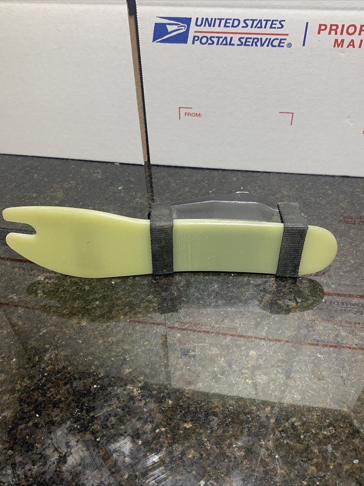 Ossur Right K2 Sensation Prosthetic Foot. Size 28. Category 3