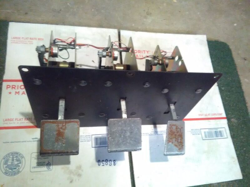 rush 2049 arcade footpedal working #56