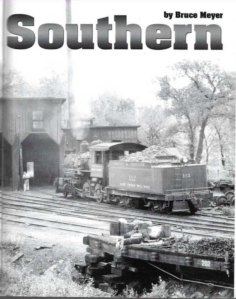 Mainline Modeler Jan 2004 N&W Horseshoe Depot Simplot KCS B-3 Soo Bevier Mine