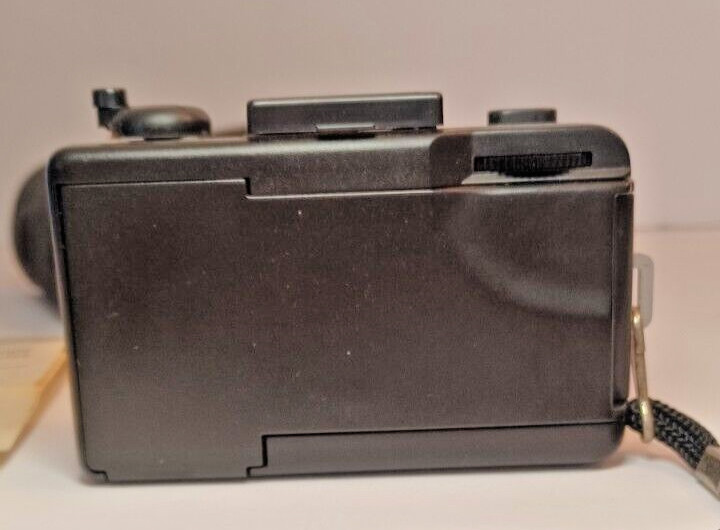 Vintage Action-Cam Super Mini Camera with Instructions Strap and Case