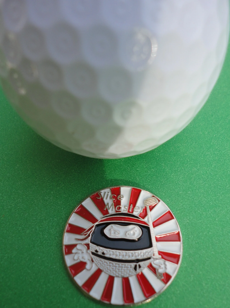 Ninja Ball Marker