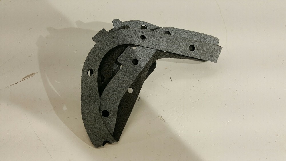 ATP Auto Trans Filter Kit-Premium Replacement B-175, NEW