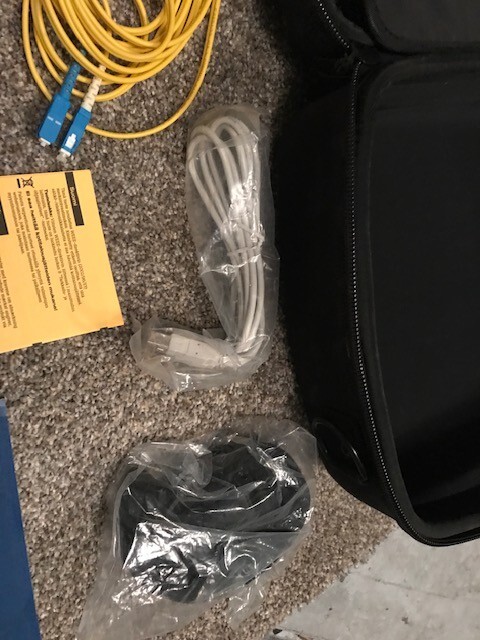 FLUKE OptiFiber OTDR OFTM-5730