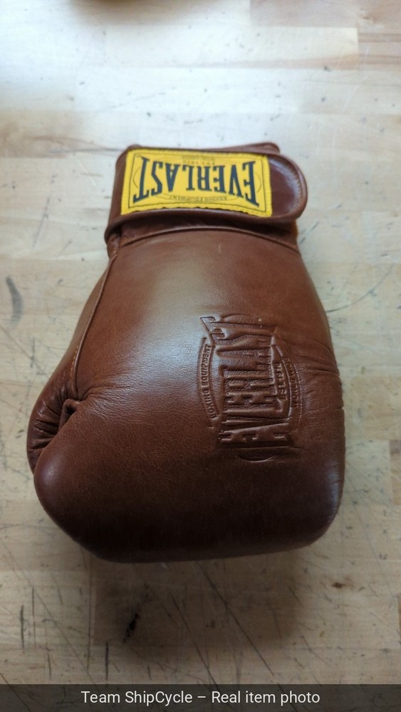 1910 Pro Hook and Loop Boxing Gloves G2U