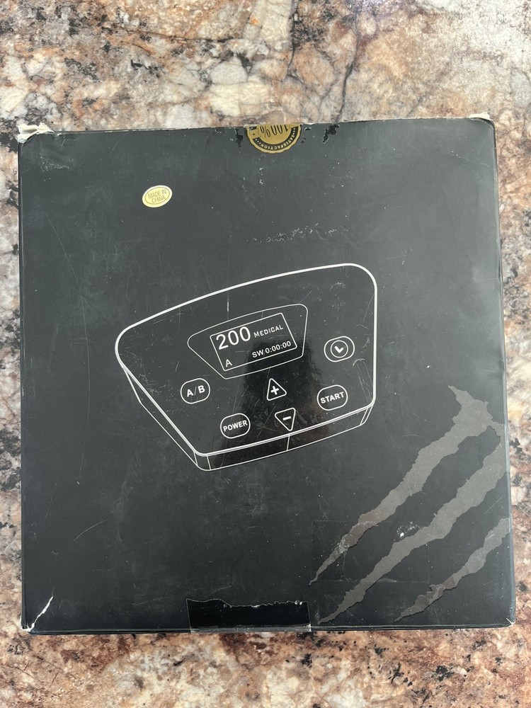 Permanent Makeup Machine, P300 Permanent Makeup Device Kit New Open Box