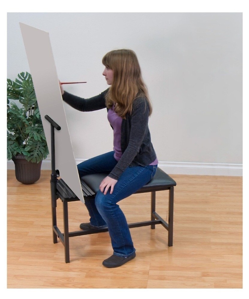 Studio Designs Art Drawing Painting Studio Bench Model 13202
