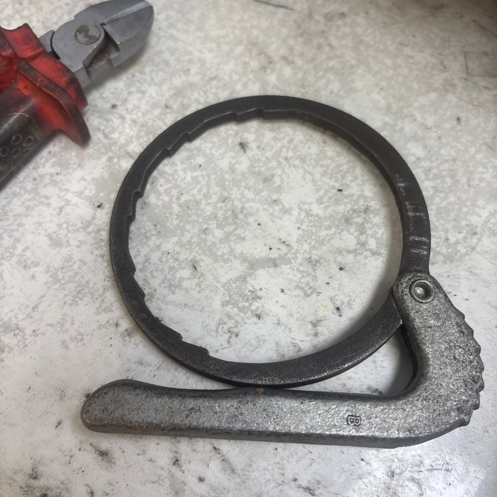 Vintage Williams Can Wrench RD / Spanner