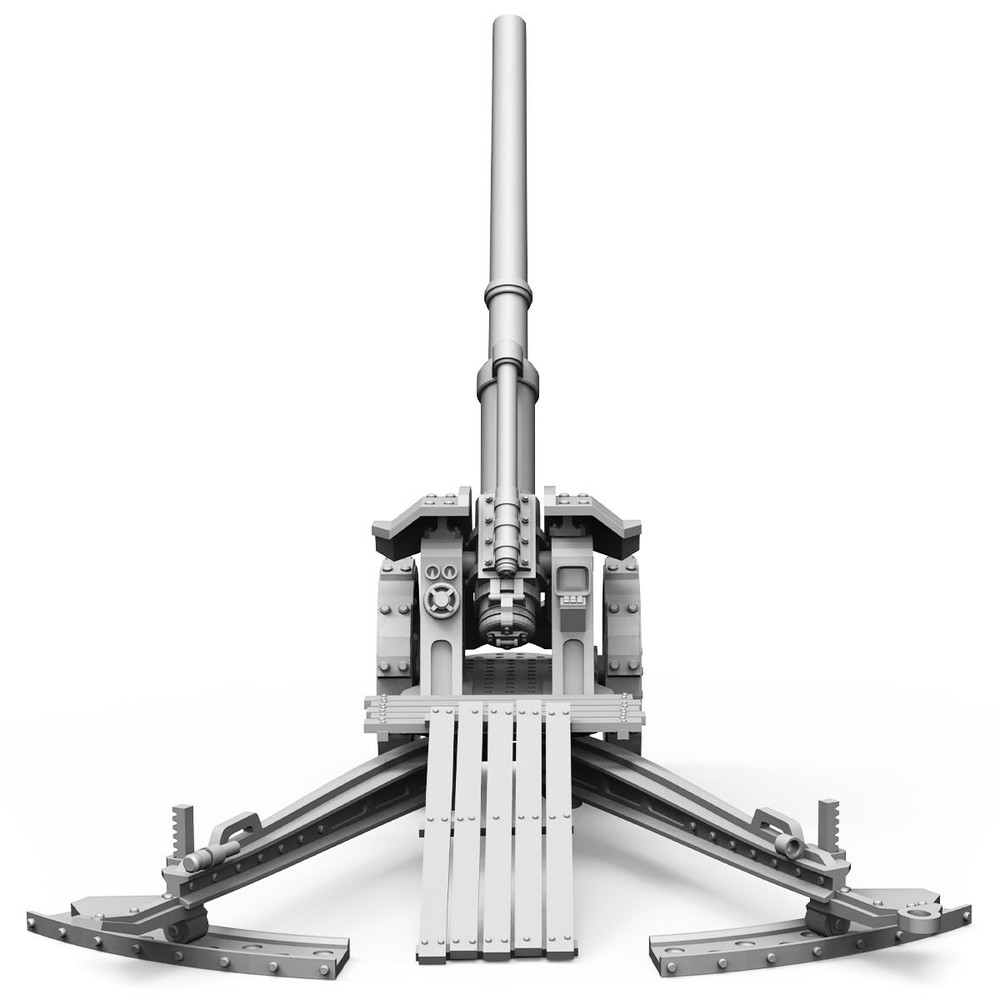 DEATH DIVISION EARTHSHAKER CANNON