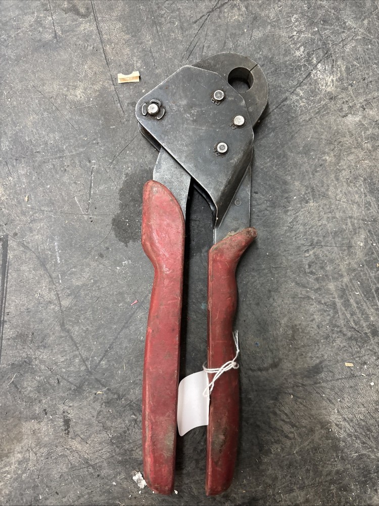 1/2 pex crimp tool