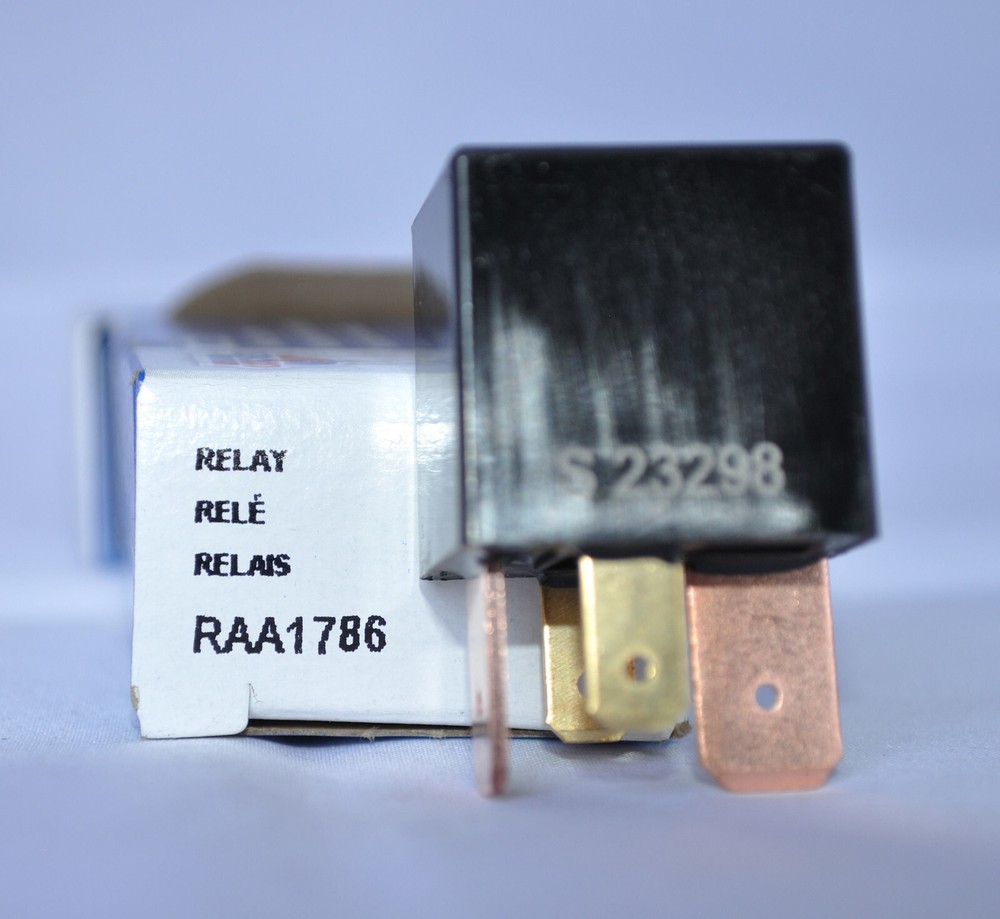CARQUEST Premium RAA1786 Multi Purpose Relay