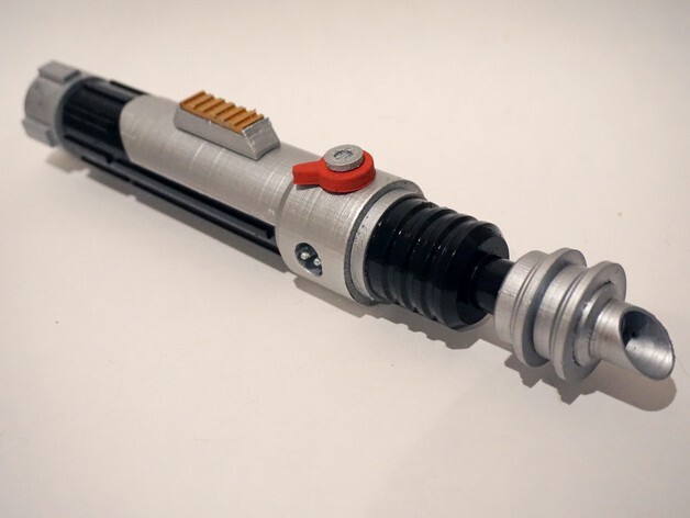 Ezra Bridgers Lightsaber Rebels 3