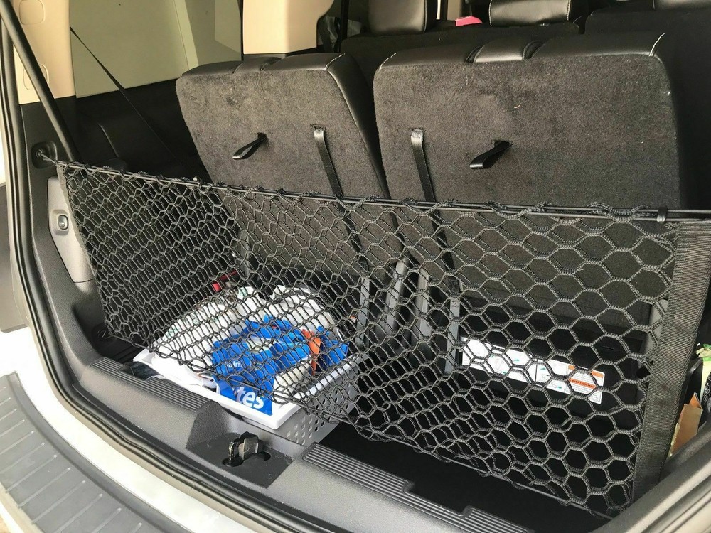 Rear Trunk Envelope Style Mesh Organizer Cargo Net for FORD FLEX 2009-2020 New